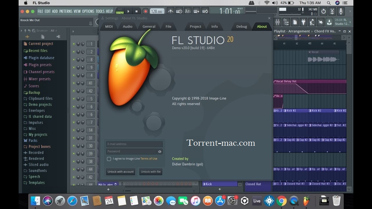 studio 7 music maker for mac